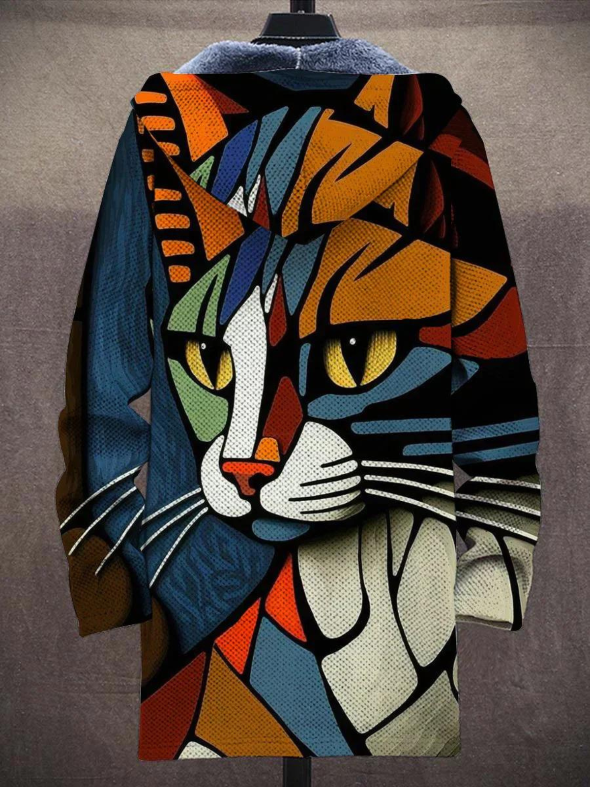 Elouera | Lüks, sanat ilhamlı Hırka