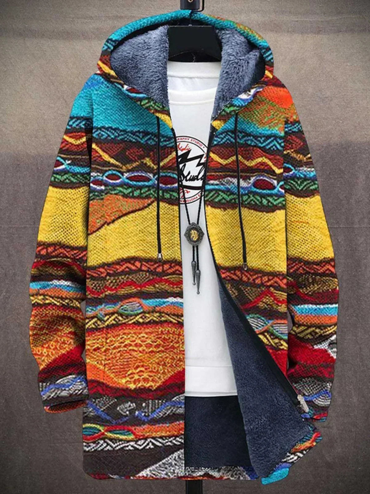 Elouera | Lüks, sanat ilhamlı Hırka