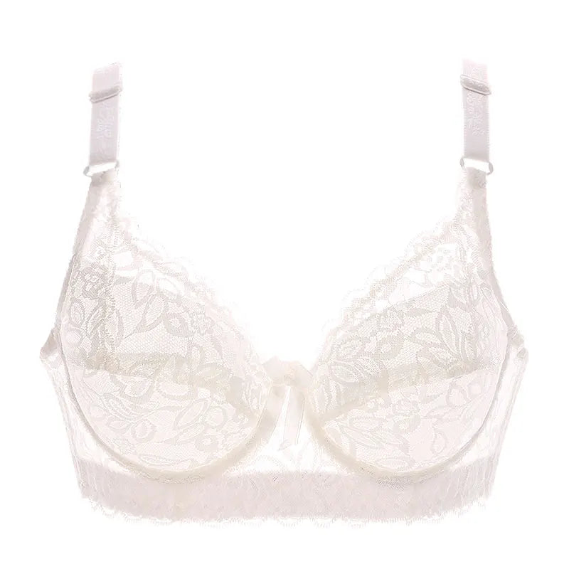 THARAH VIOLETTA – Dantel Bralet, Destekli & Nakışlı
