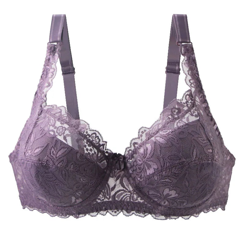 THARAH NOUVELLE – Tel ve Dantel Detaylı Yumuşak Bralet