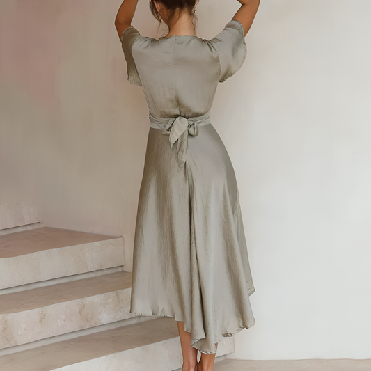 Lisa - Vintage Elbise