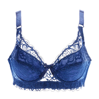 THARAH VIOLETTA – Dantel Bralet, Destekli & Nakışlı