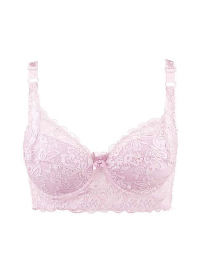 THARAH VIOLETTA – Dantel Bralet, Destekli & Nakışlı
