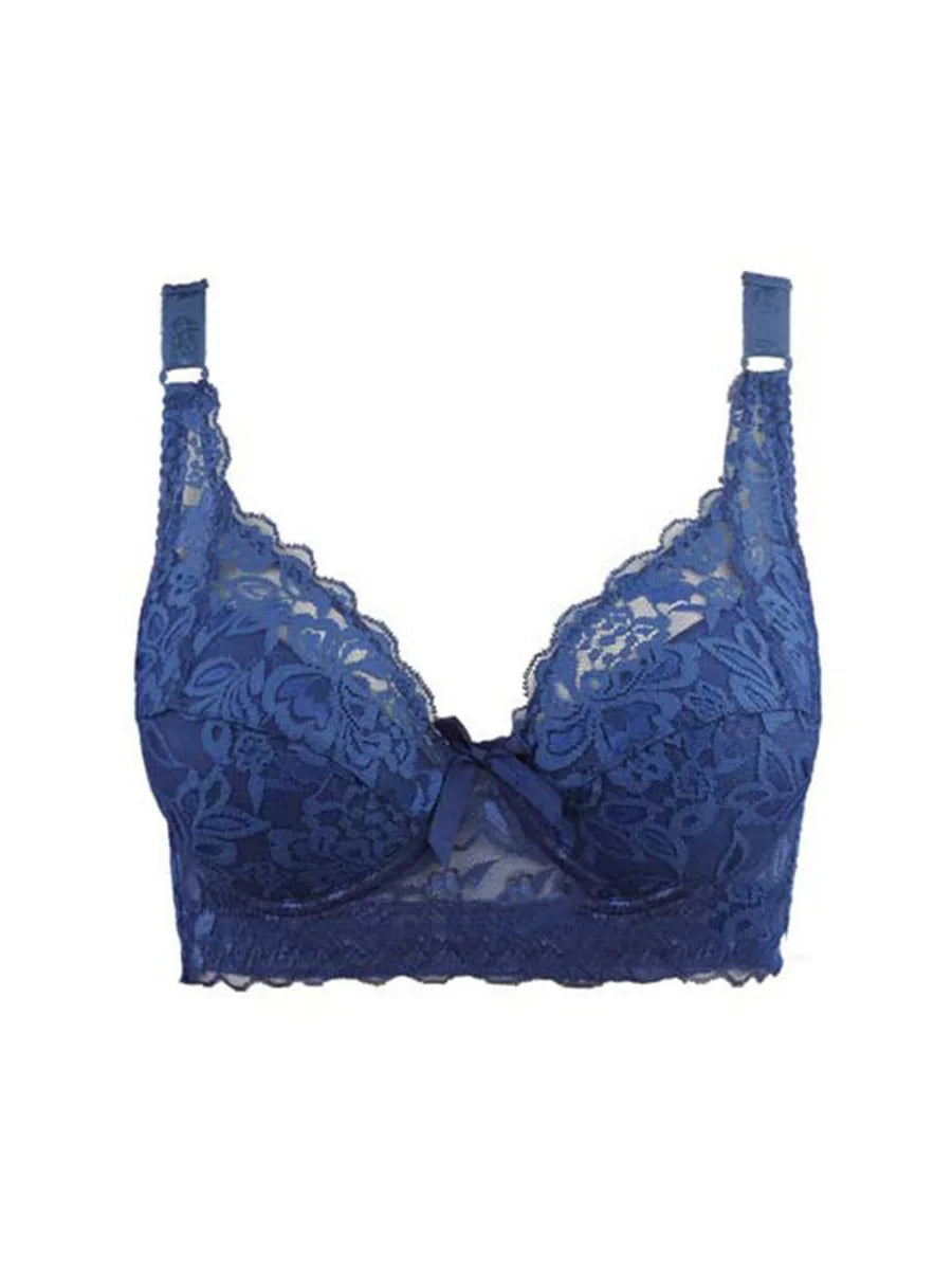 THARAH VIOLETTA – Dantel Bralet, Destekli & Nakışlı