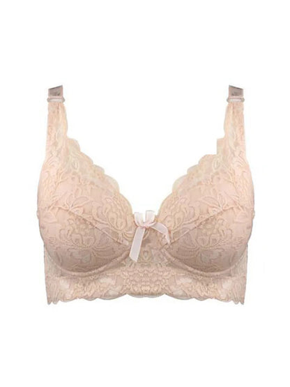 THARAH VIOLETTA – Dantel Bralet, Destekli & Nakışlı