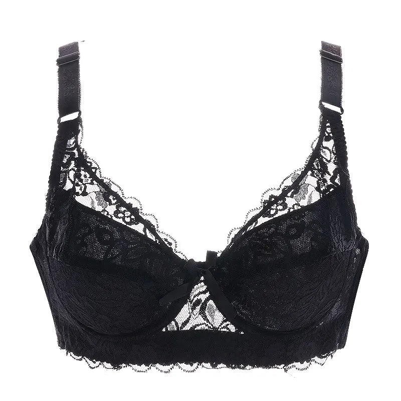 THARAH VIOLETTA – Dantel Bralet, Destekli & Nakışlı