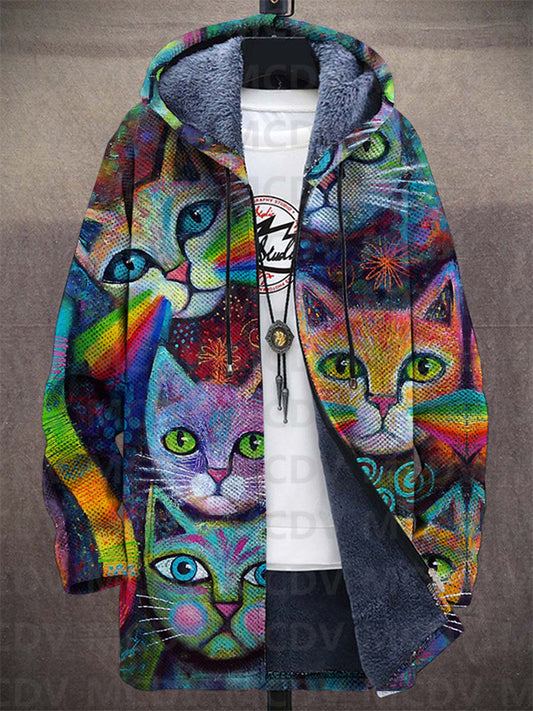 Kalani | Lüks, sanat ilhamlı Hırka