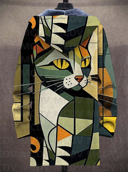 Lowanna | Lüks, sanat ilhamlı Hırka