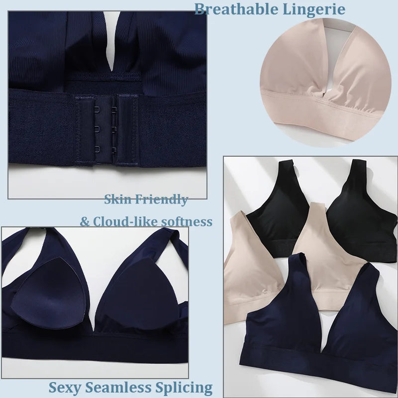 ARYA – Dikişsiz Yumuşak Bralet ile Push-Up Etkisi