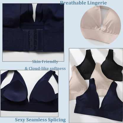 ARYA – Dikişsiz Yumuşak Bralet ile Push-Up Etkisi