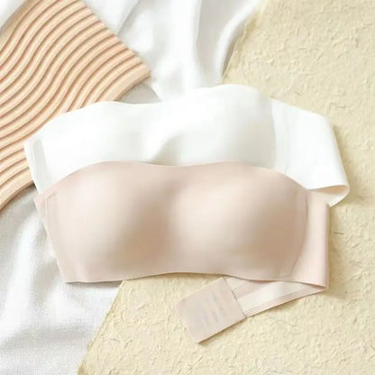Seksi dikişsiz sütyen