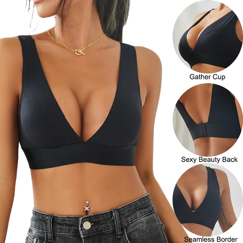 ARYA – Dikişsiz Yumuşak Bralet ile Push-Up Etkisi