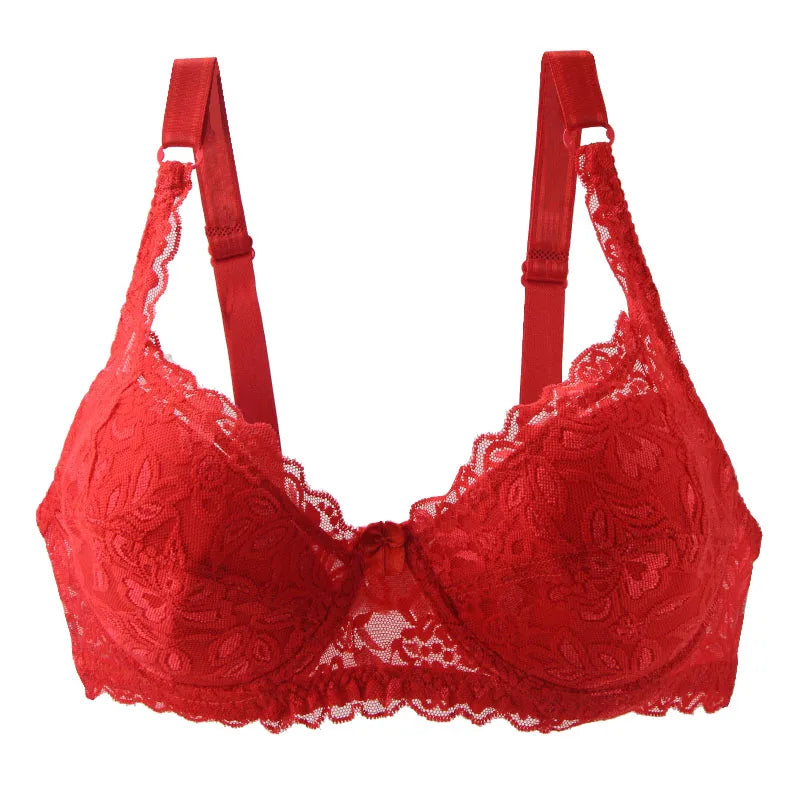 THARAH NOUVELLE – Tel ve Dantel Detaylı Yumuşak Bralet