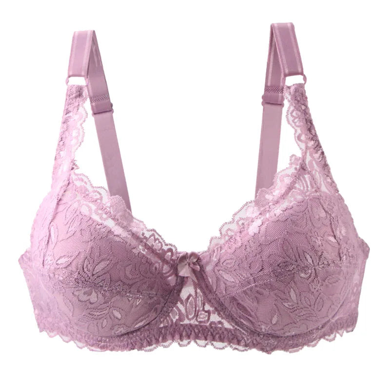 THARAH NOUVELLE – Tel ve Dantel Detaylı Yumuşak Bralet