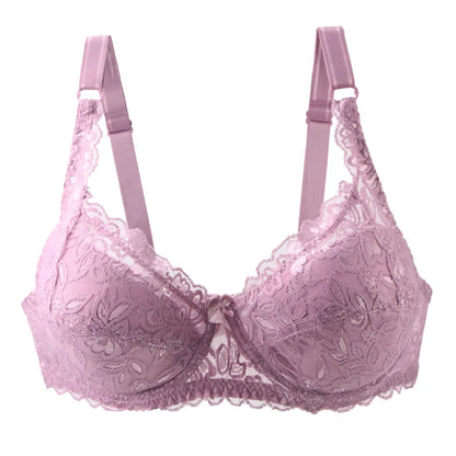 THARAH NOUVELLE – Tel ve Dantel Detaylı Yumuşak Bralet