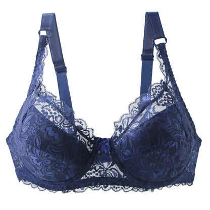 THARAH NOUVELLE – Tel ve Dantel Detaylı Yumuşak Bralet