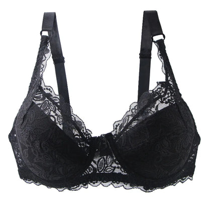 THARAH NOUVELLE – Tel ve Dantel Detaylı Yumuşak Bralet