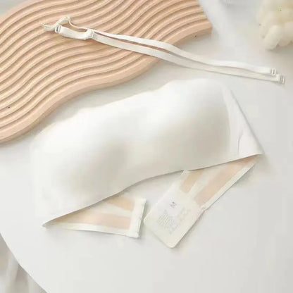 Seksi dikişsiz sütyen