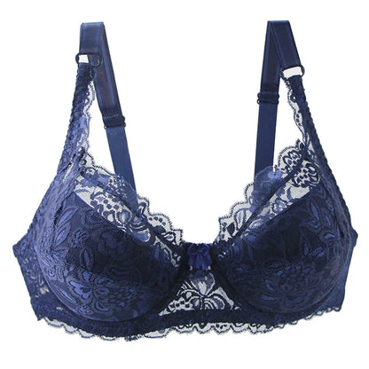 THARAH NOUVELLE – Tel ve Dantel Detaylı Yumuşak Bralet