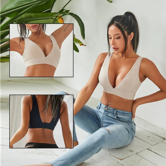 ARYA – Dikişsiz Yumuşak Bralet ile Push-Up Etkisi
