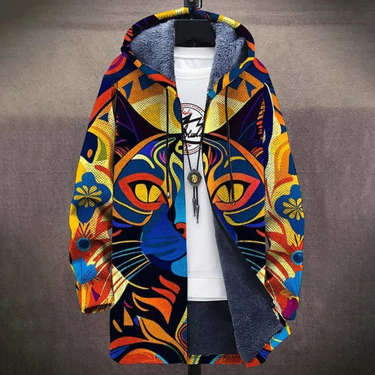 Tarni | Lüks, sanat ilhamlı Hırka