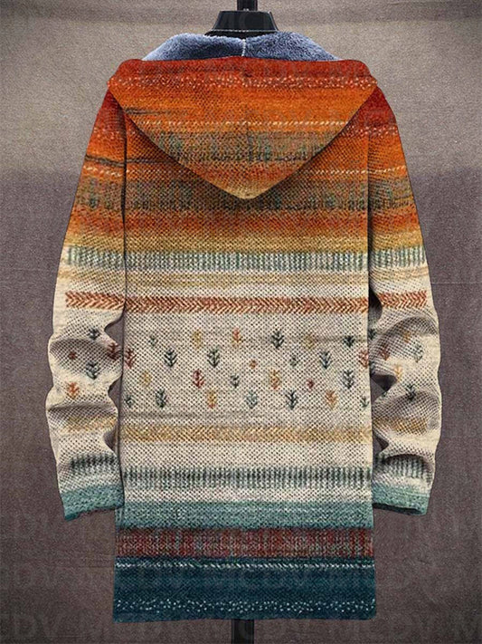 Zalie | Lüks, sanat ilhamlı Hırka